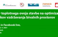 Vpliv toplotnega ovoja stavbe na optimizacijo stroškov vzdrževanja bivalnih prostorov