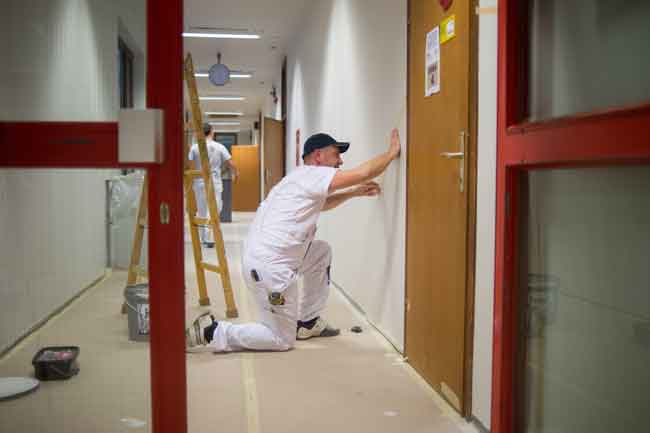 Izobraževanja slikopleskarjem odpirajo nove priložnosti