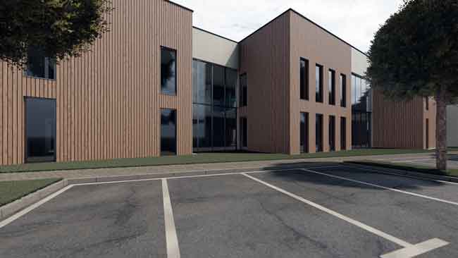 V Selnici ob Dravi podpisali pogodbo za prvi slovenski vrtec iz slovenskega lesa