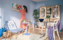 Za čutni dotik neba v zavetju vašega doma